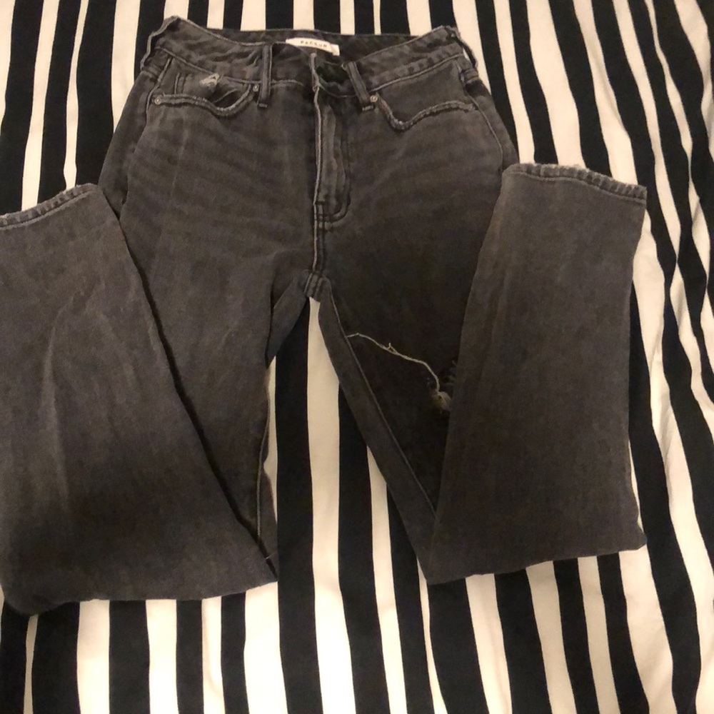 Pacsun black jeans